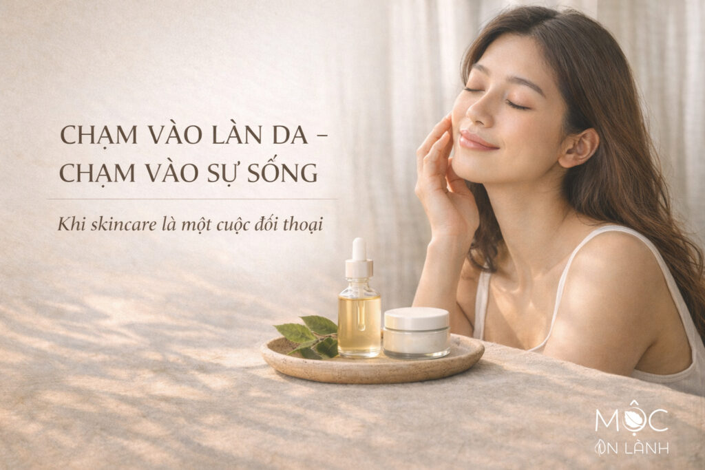 buoc 1 skincare moc an lanh