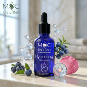 Hydrating skin