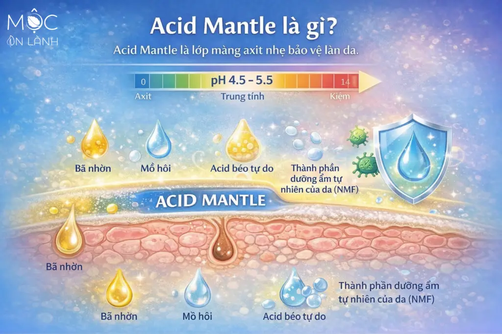 acid mantle
