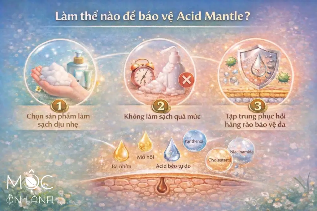 lam the nao bao ve acid mantle