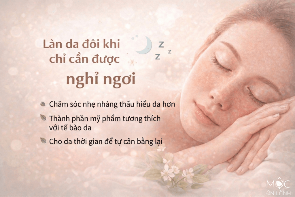 Da không xấu, da chỉ là chưa được chăm sóc đúng cách