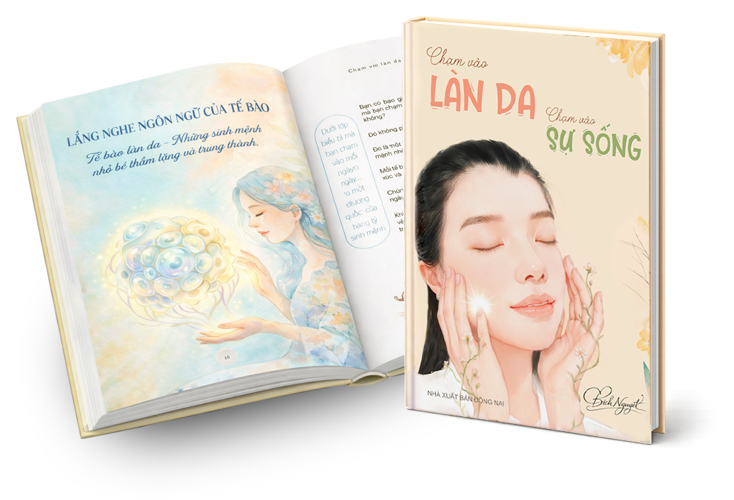 Chạm vào Làn Da – Chạm vào Sự Sống