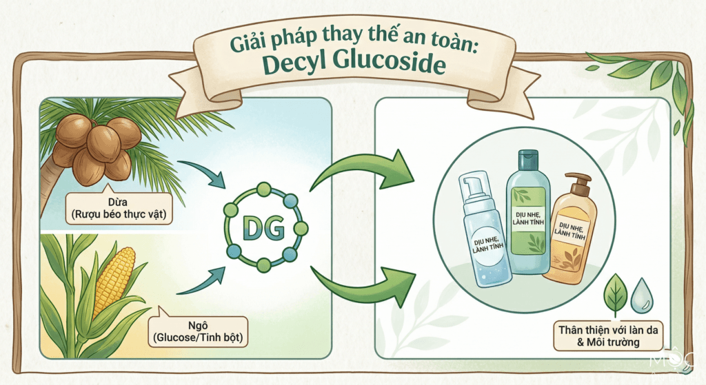 decylglucoside